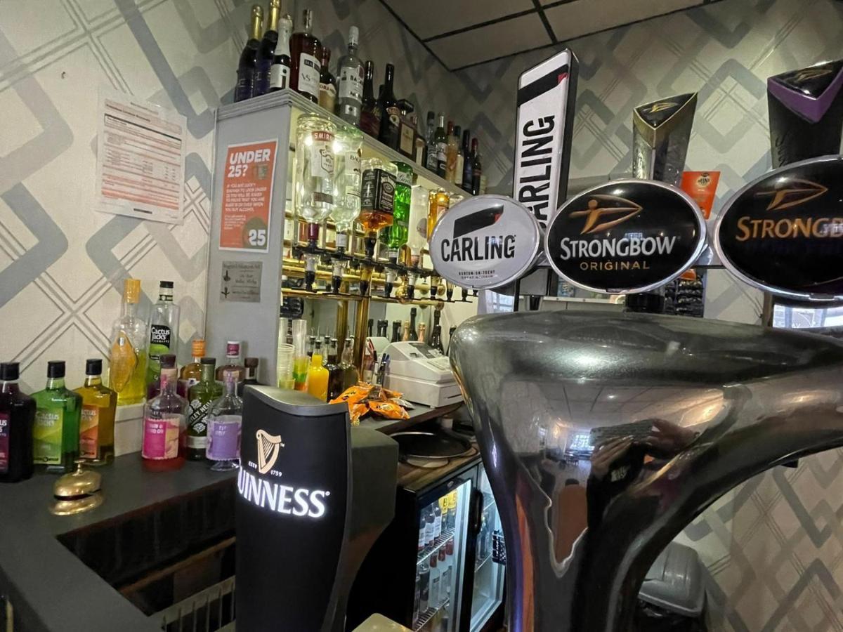 博伊斯酒店 黑潭 外观 照片
