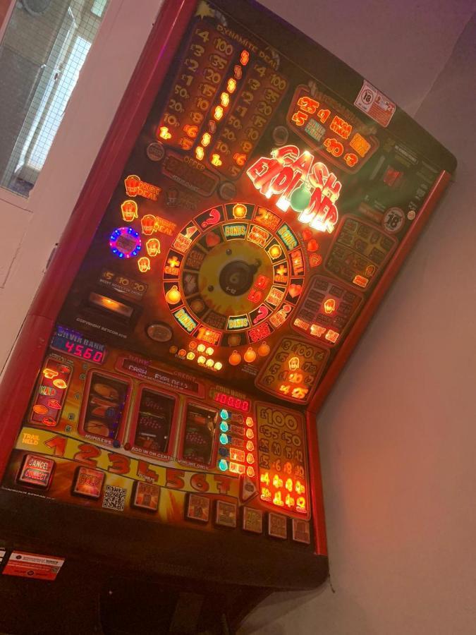 博伊斯酒店 黑潭 外观 照片