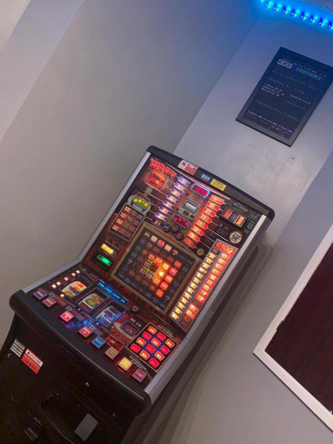 博伊斯酒店 黑潭 外观 照片